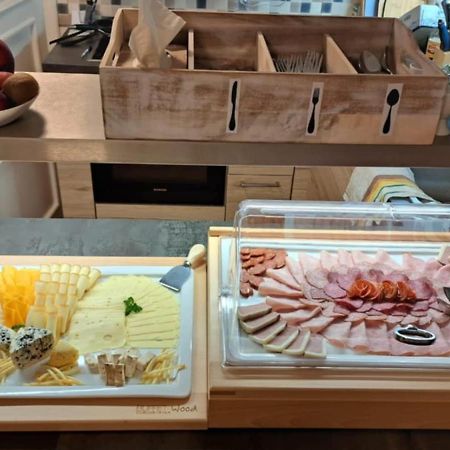 Hotel Garni Villa Areka 체스키크룸로프 외부 사진