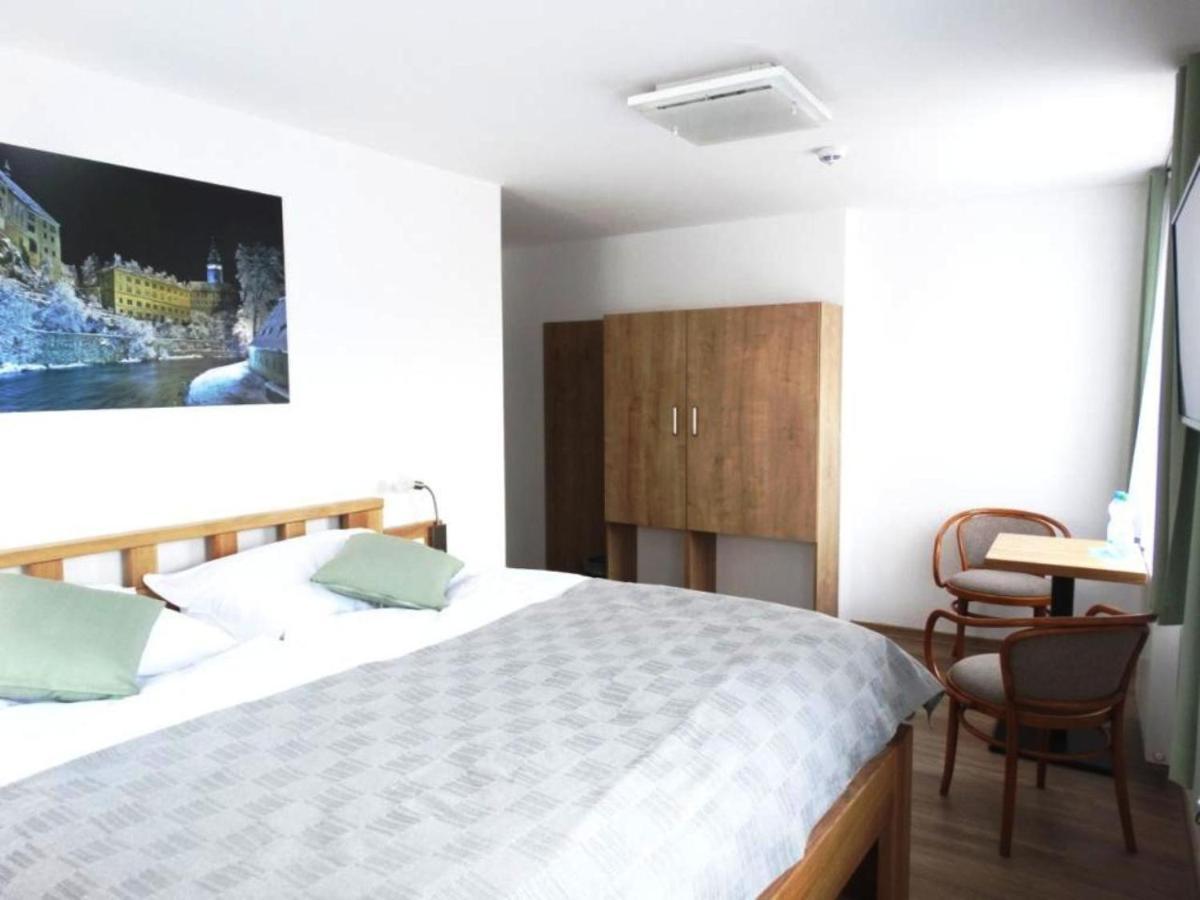 Hotel Garni Villa Areka 체스키크룸로프 외부 사진