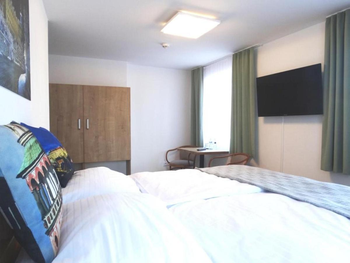 Hotel Garni Villa Areka 체스키크룸로프 외부 사진