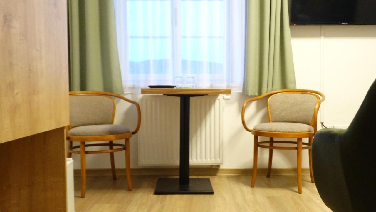 Hotel Garni Villa Areka 체스키크룸로프 외부 사진