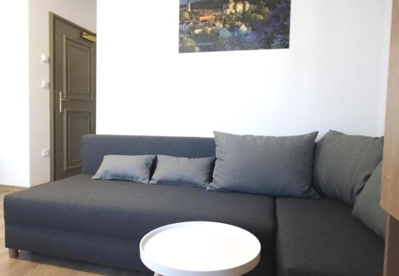 Hotel Garni Villa Areka 체스키크룸로프 외부 사진