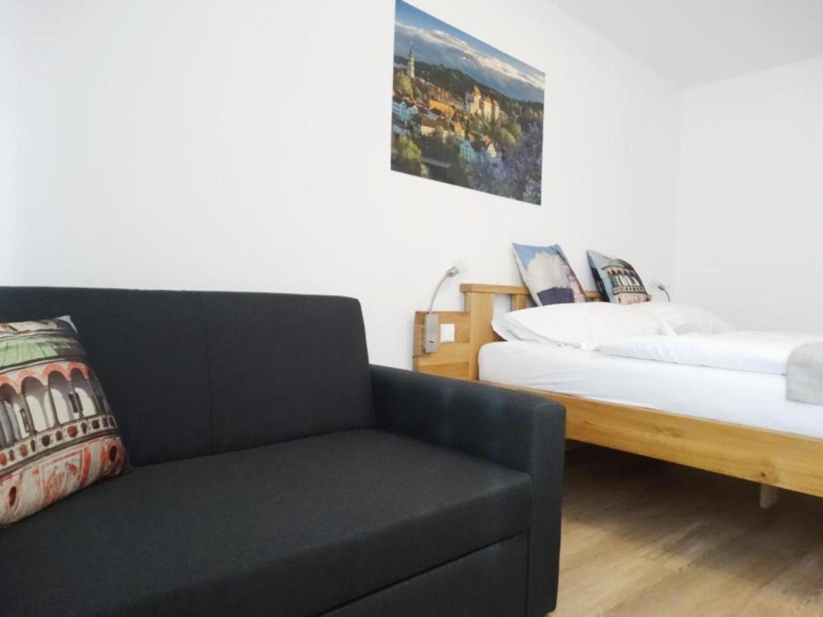 Hotel Garni Villa Areka 체스키크룸로프 외부 사진