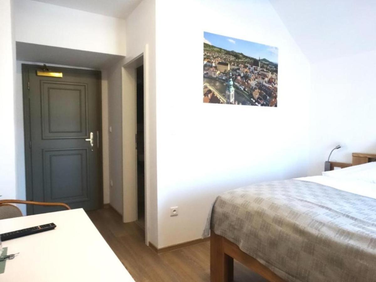 Hotel Garni Villa Areka 체스키크룸로프 외부 사진