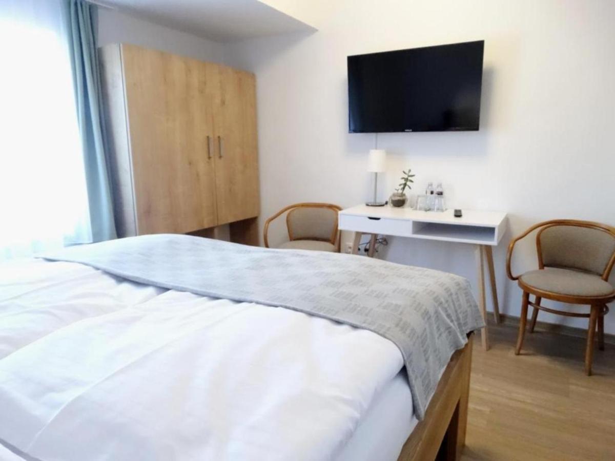 Hotel Garni Villa Areka 체스키크룸로프 외부 사진