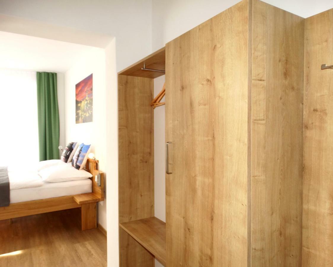 Hotel Garni Villa Areka 체스키크룸로프 외부 사진