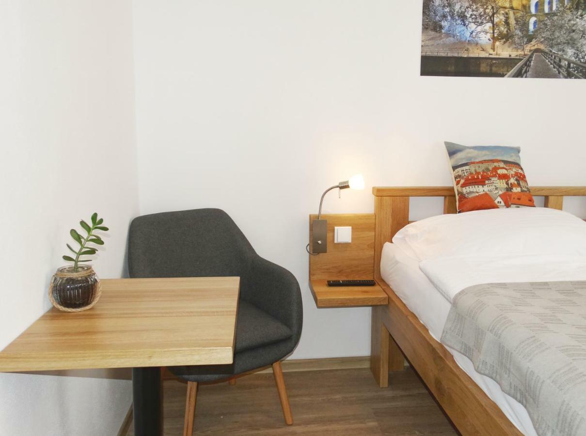 Hotel Garni Villa Areka 체스키크룸로프 외부 사진