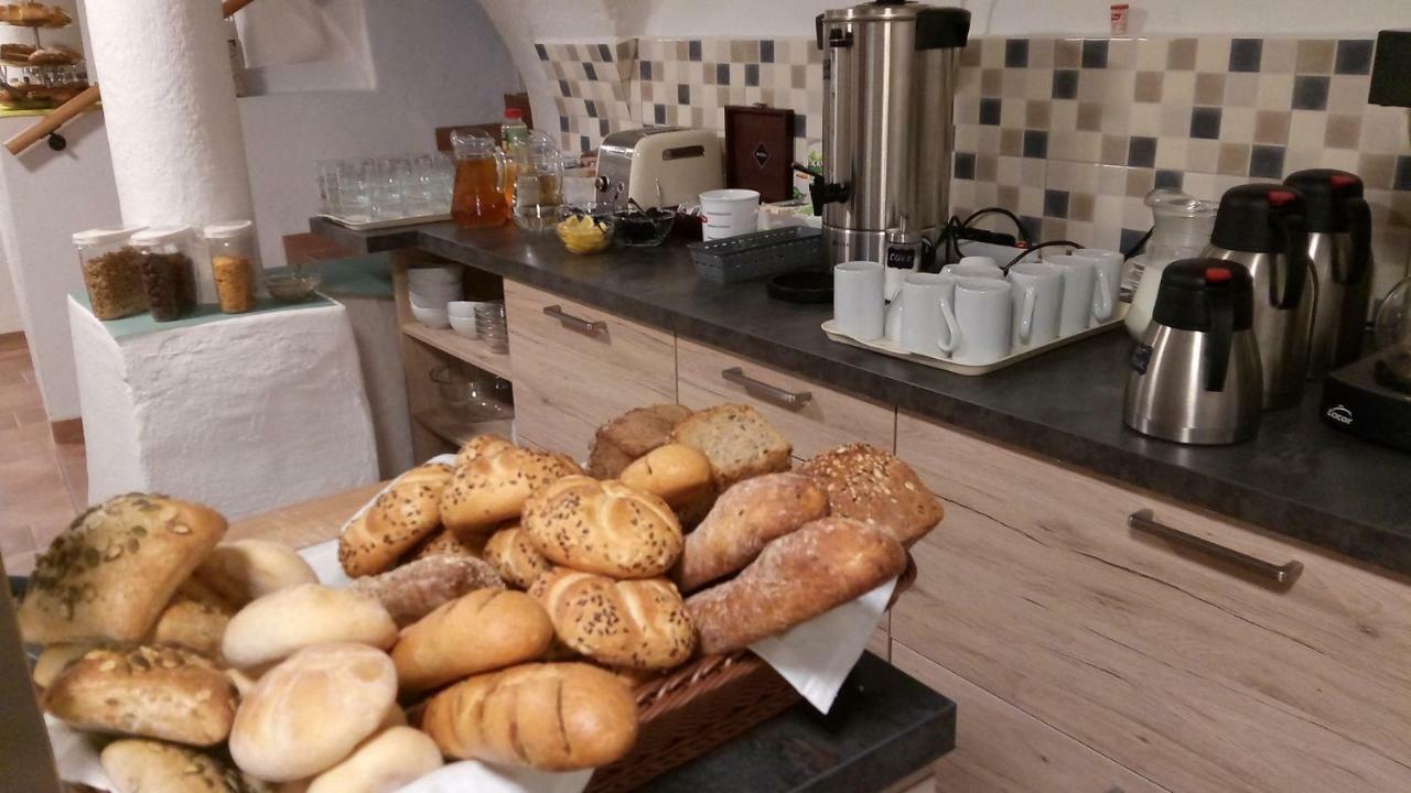 Hotel Garni Villa Areka 체스키크룸로프 외부 사진