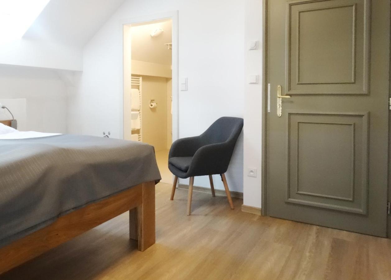 Hotel Garni Villa Areka 체스키크룸로프 외부 사진